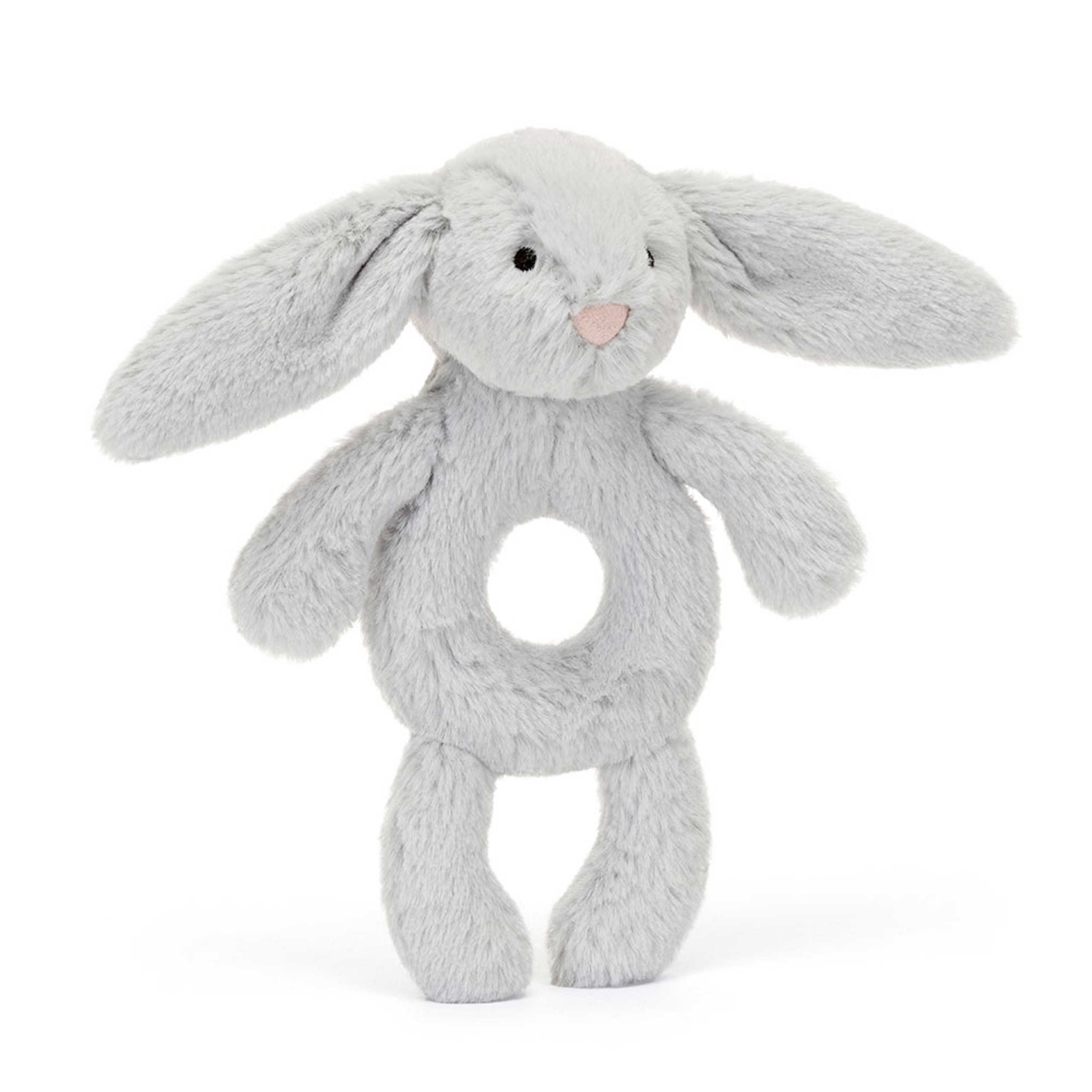 Bashful Bunny Ring Rattle - Image 14
