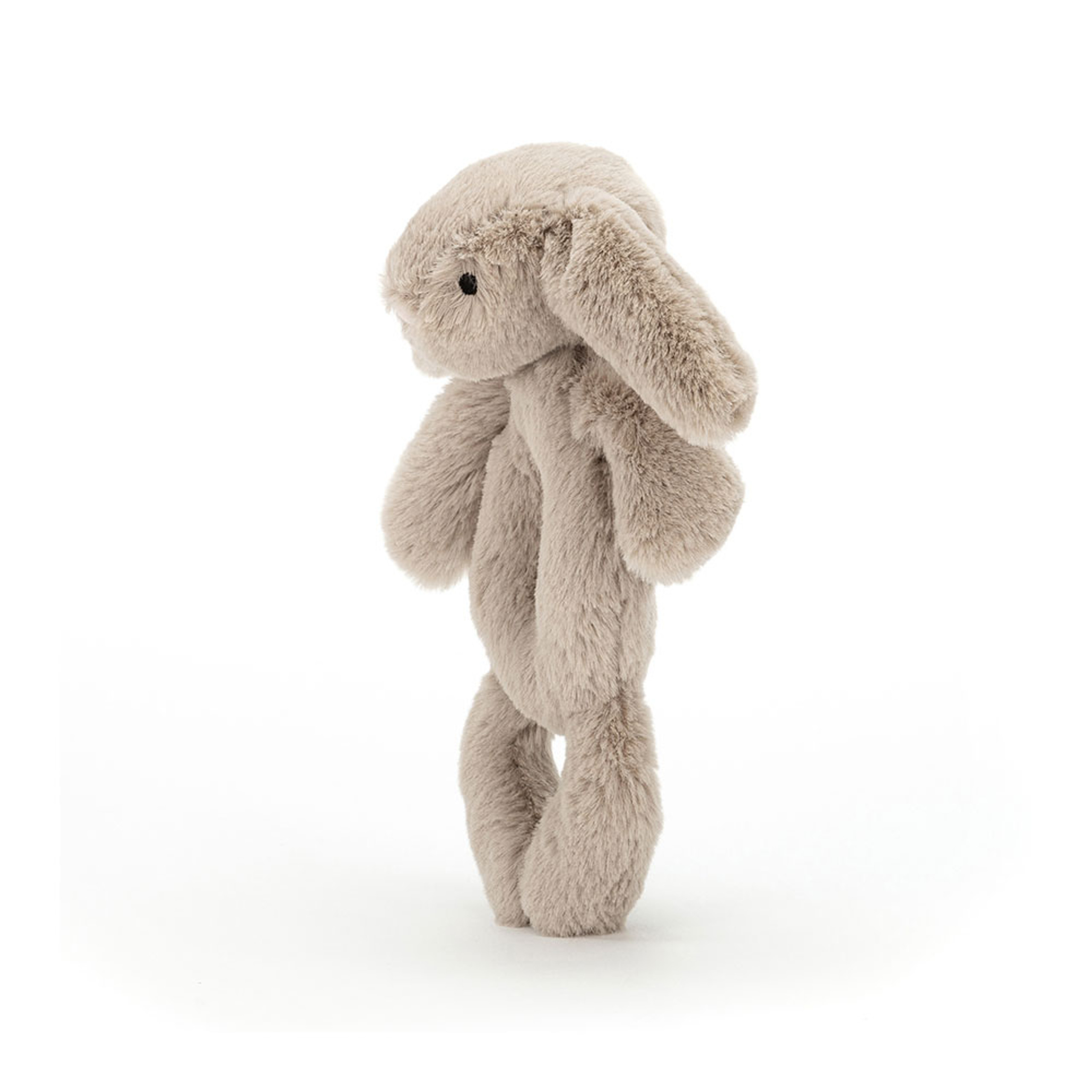 Bashful Bunny Ring Rattle - Image 2